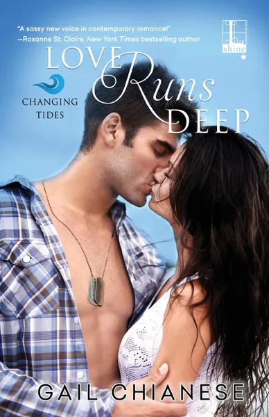 Обложка книги Love Runs Deep, Gail Chianese