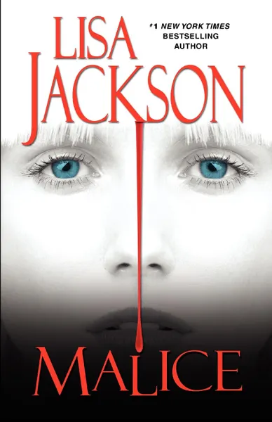 Обложка книги Malice, Lisa Jackson