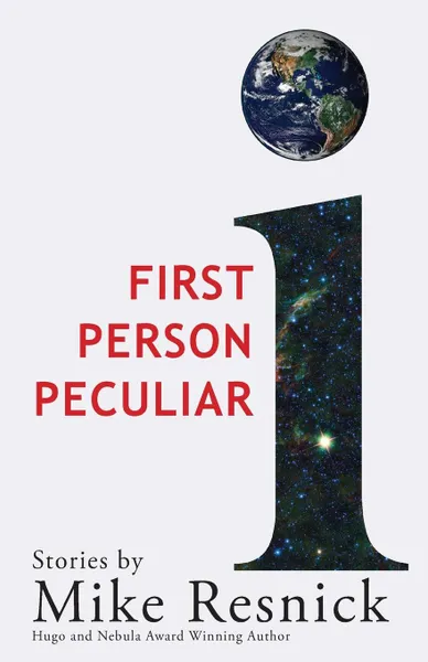 Обложка книги First Person Peculiar, Mike Resnick