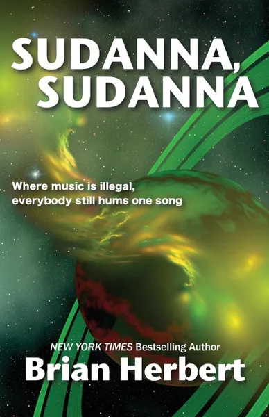 Обложка книги Sudanna, Sudanna, Brian Herbert