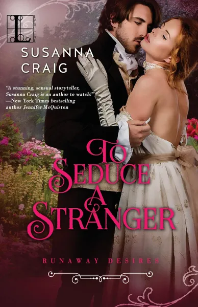 Обложка книги To Seduce a Stranger, Susanna Craig