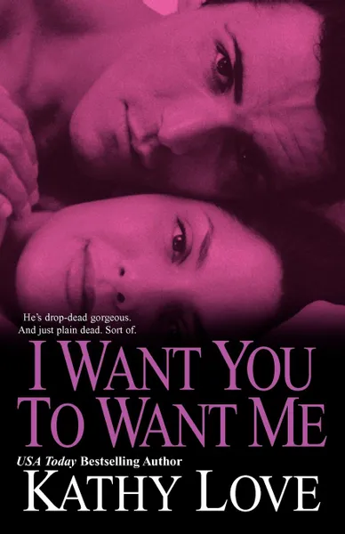 Обложка книги I Want You to Want Me, Kathy Love