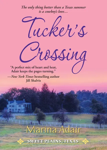 Обложка книги Tucker.s Crossing, Marina Adair