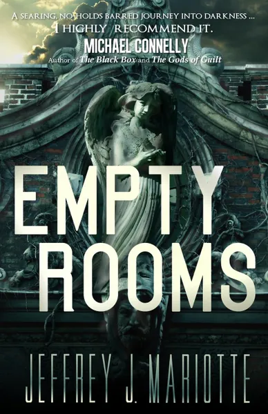 Обложка книги Empty Rooms, Jeffrey J Mariotte