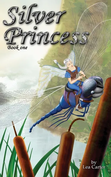 Обложка книги Silver Princess, Lea Carter