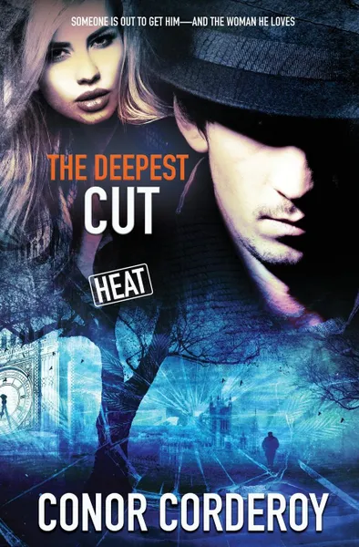 Обложка книги The Deepest Cut, Conor Corderoy