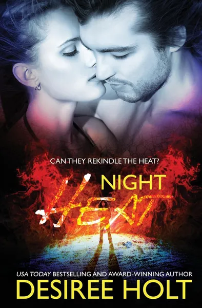 Обложка книги Night Heat, Desiree Holt