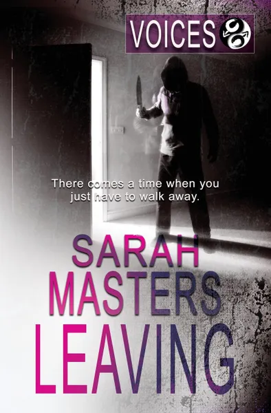 Обложка книги Leaving, Sarah Masters