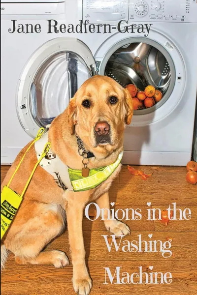 Обложка книги Onions In The Washing Machine, Jane Readfern-Gray