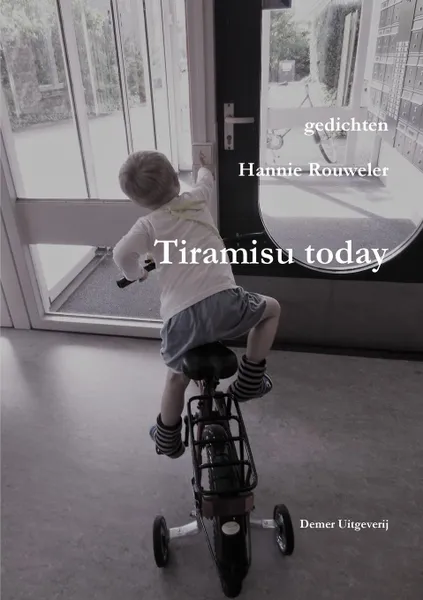 Обложка книги Tiramisu today, Hannie Rouweler