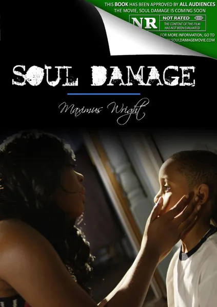 Обложка книги Soul Damage, Maximus Wright