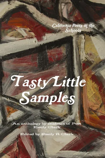 Обложка книги Tasty Little Samples, Emily Clark