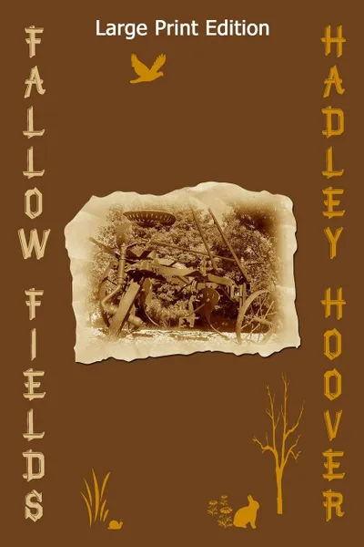 Обложка книги Fallow Fields (LP), Hadley Hoover