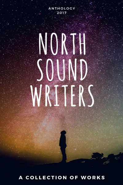 Обложка книги North Sound Writers Anthology 2017, Miranda Boyer, Sara Ray, Daniel Edward Moore