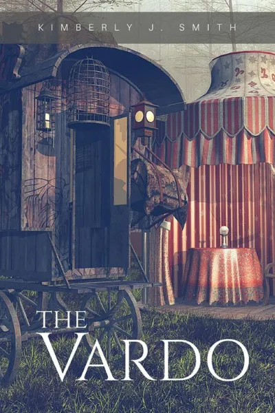 Обложка книги The Vardo, Kimberly J. Smith