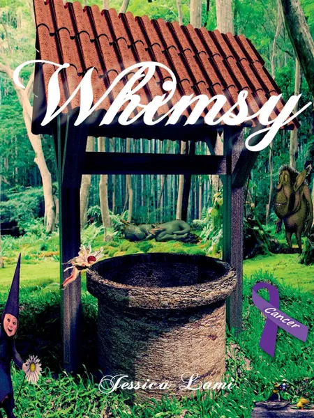 Обложка книги Whimsy, Jessica Lami, Alexis Allinson, Mark Taylor