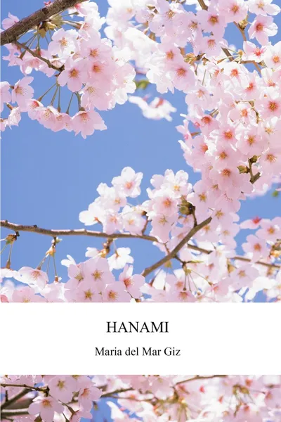 Обложка книги Hanami, Maria del Mar Giz