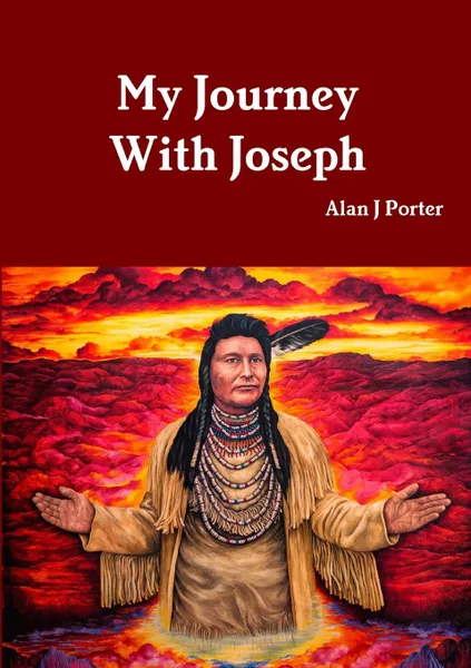 Обложка книги My Journey With Joseph, Alan J Porter