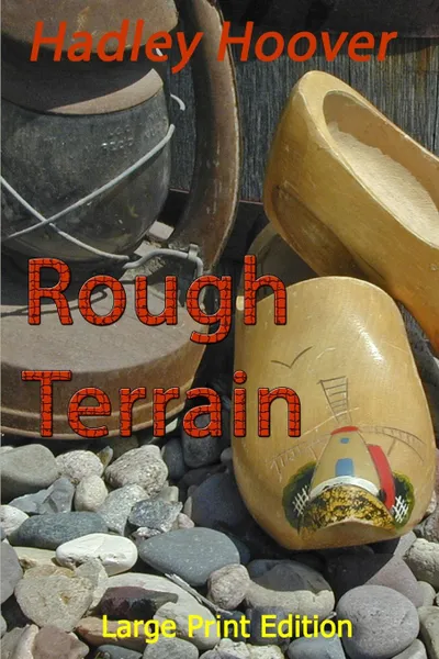 Обложка книги Rough Terrain (LP), Hadley Hoover