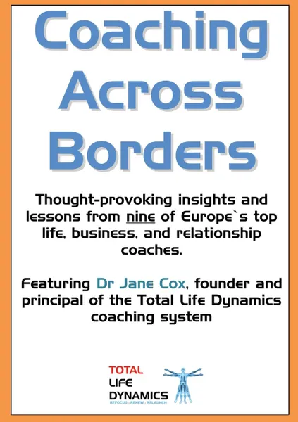 Обложка книги Coaching Across Borders, Jane Cox