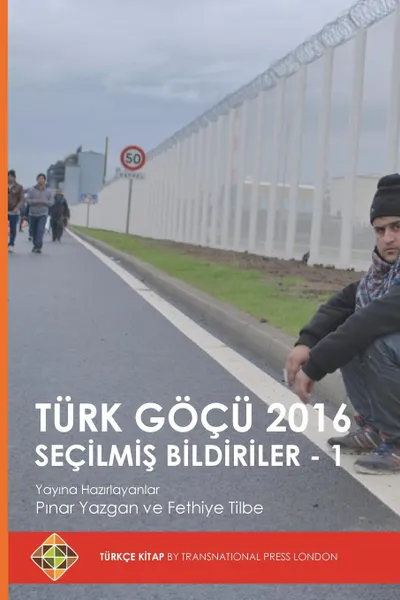 Обложка книги Turk Gocu 2016 Secilmi, P_nar Yazgan, Fethiye Tilbe