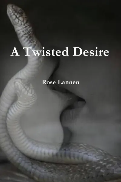 Обложка книги A Twisted Desire, Rose Lannen