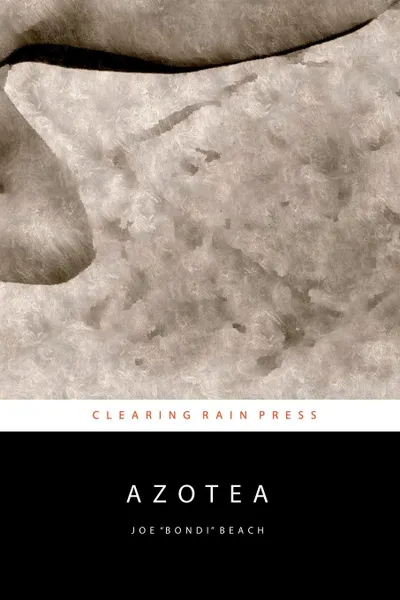 Обложка книги Azotea, Joe 