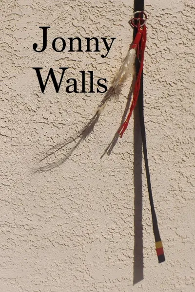 Обложка книги Jonny Walls, Ran Cartwright