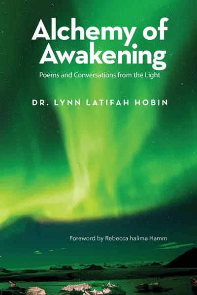 Обложка книги Alchemy of Awakening, Lynn Hobin