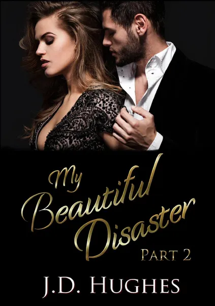 Обложка книги My Beautiful Disaster Part 2, J.D. Hughes