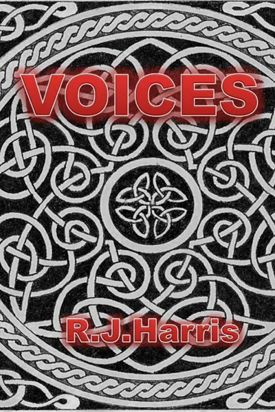 Обложка книги VOICES, R J Harris