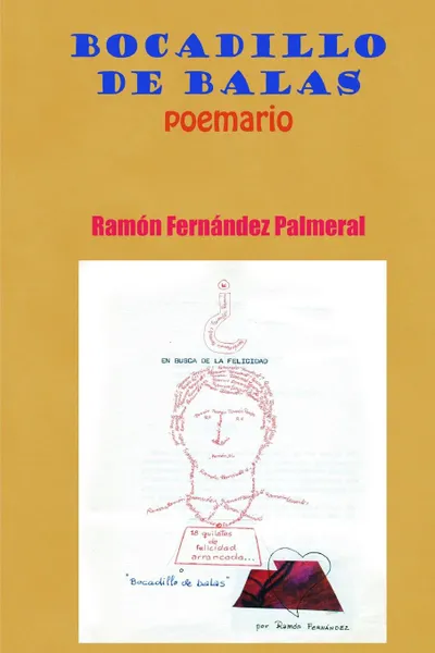 Обложка книги Bocadillo de balas, Ramon Fernandez Palmeral