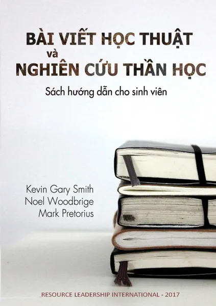 Обложка книги Bai Viet Hoc Thuat Va Nghien Cuu Than Hoc, Gary Kevin Smith
