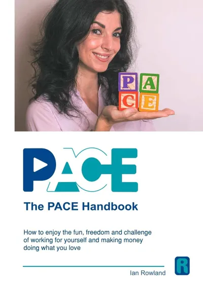 Обложка книги The Pace Handbook, Ian Rowland