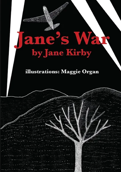 Обложка книги Jane.s War, Jane Kirby