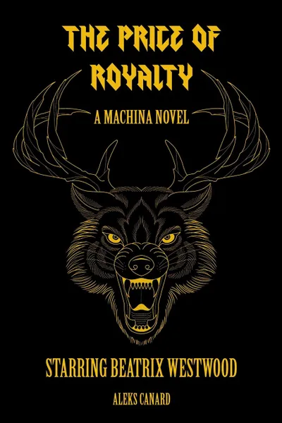 Обложка книги The Price of Royalty, Aleks Canard