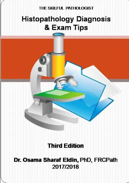 Обложка книги Histopathology Diagnosis, Osama Sharaf Eldin