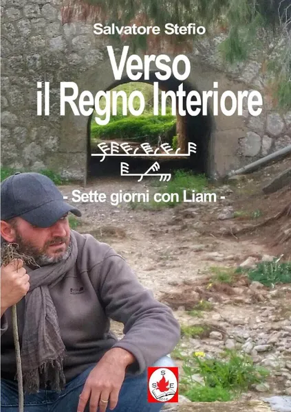 Обложка книги Verso il Regno Interiore - sette giorni con Liam, Salvatore Stefio