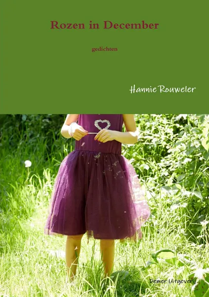 Обложка книги Rozen in December, Hannie Rouweler