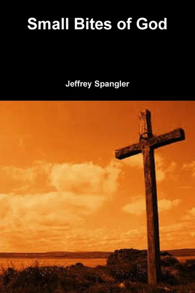 Обложка книги Small Bites of God, Jeffrey Spangler