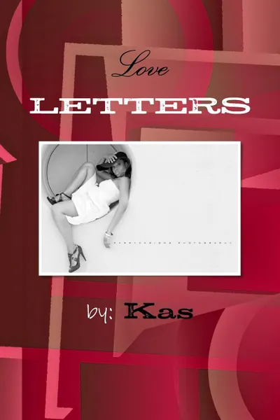 Обложка книги Love LETTERS, Kas