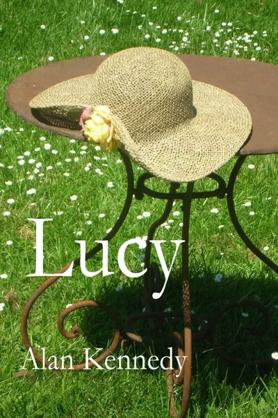 Обложка книги LUCY, ALAN KENNEDY