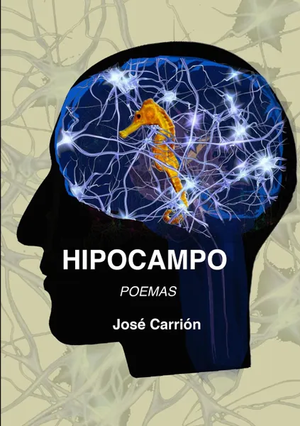 Обложка книги HIPOCAMPO, José Sebastián Carrión García