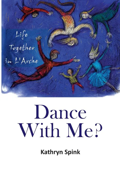 Обложка книги Dance With Me., Kathryn Spink
