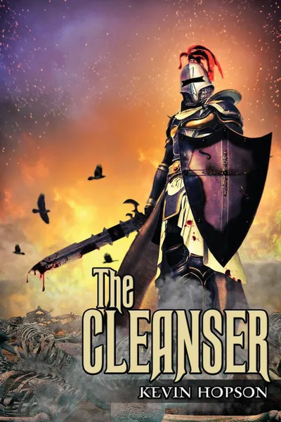 Обложка книги The Cleanser, Kevin Hopson