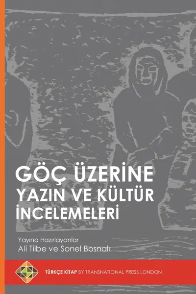 Обложка книги Goc Uzerine Yaz, Ali Tilbe, Sonel BOSNALI