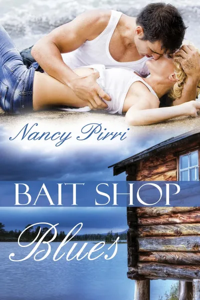 Обложка книги Bait Shop Blues, Nancy Pirri