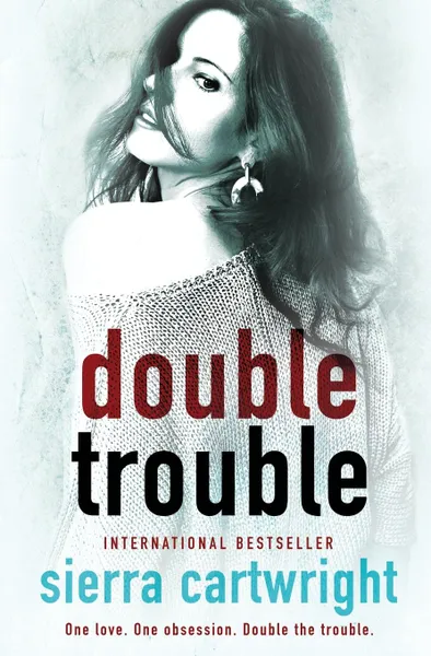 Обложка книги Double Trouble, Sierra Cartwright