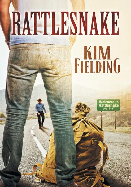 Обложка книги Rattlesnake (Deutsch), Kim Fielding, Anna Doe