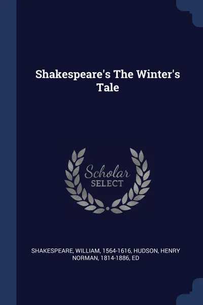 Обложка книги Shakespeare.s The Winter.s Tale, Shakespeare William 1564-1616
